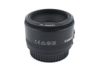 Canon 50mm f1.8 II