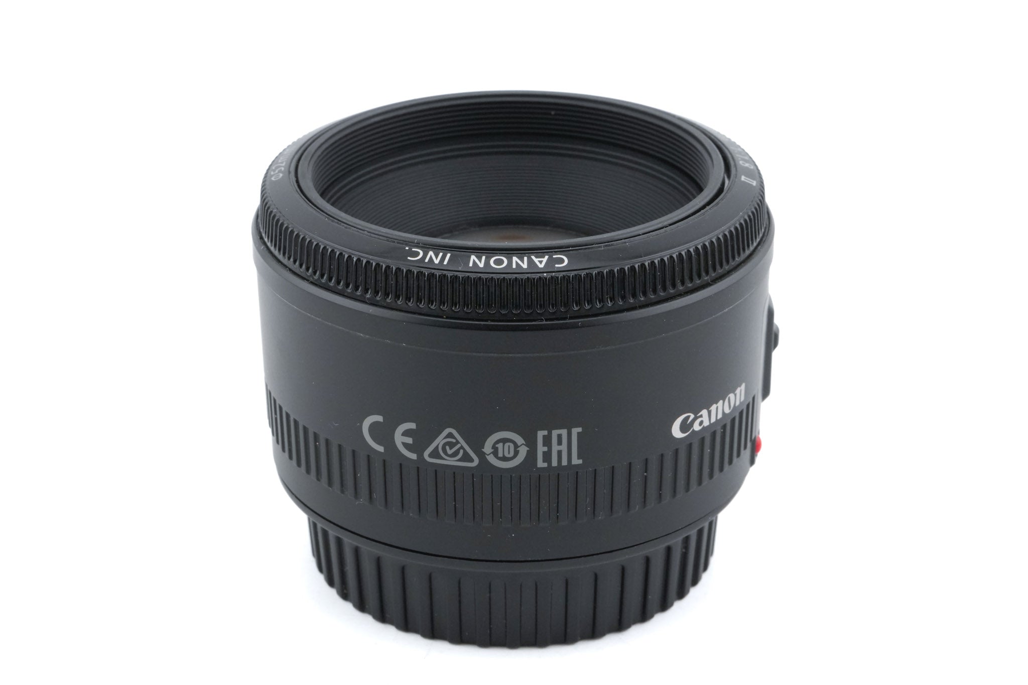 Canon 50mm f1.8 II