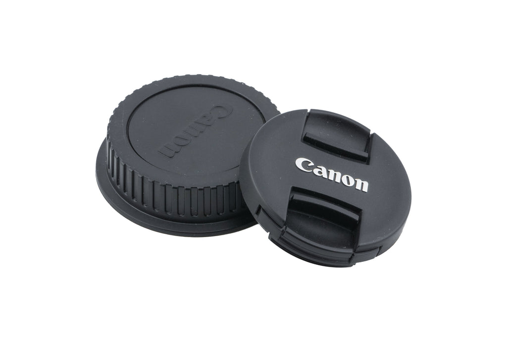 Canon 50mm f1.8 II