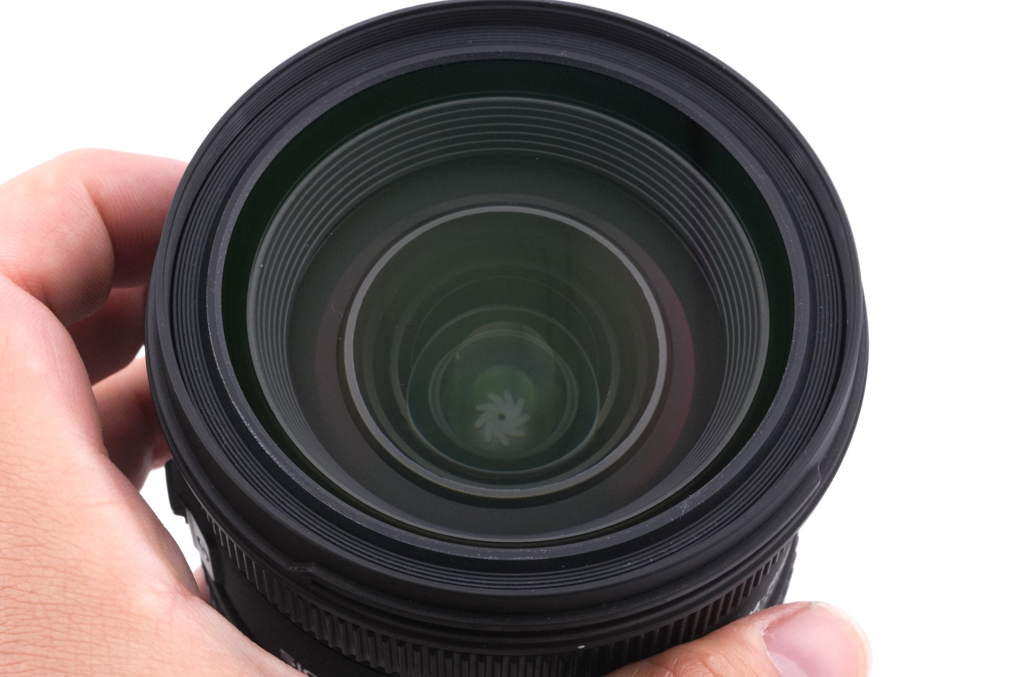 Sigma 24-70mm f2.8 EX DG HSM