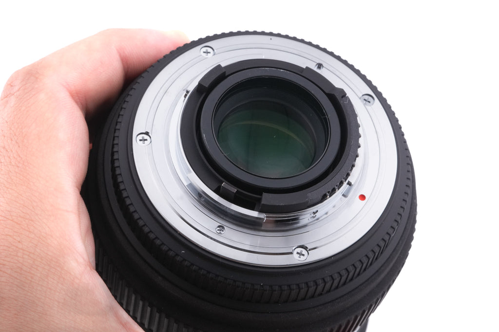 Sigma 24-70mm f2.8 EX DG HSM