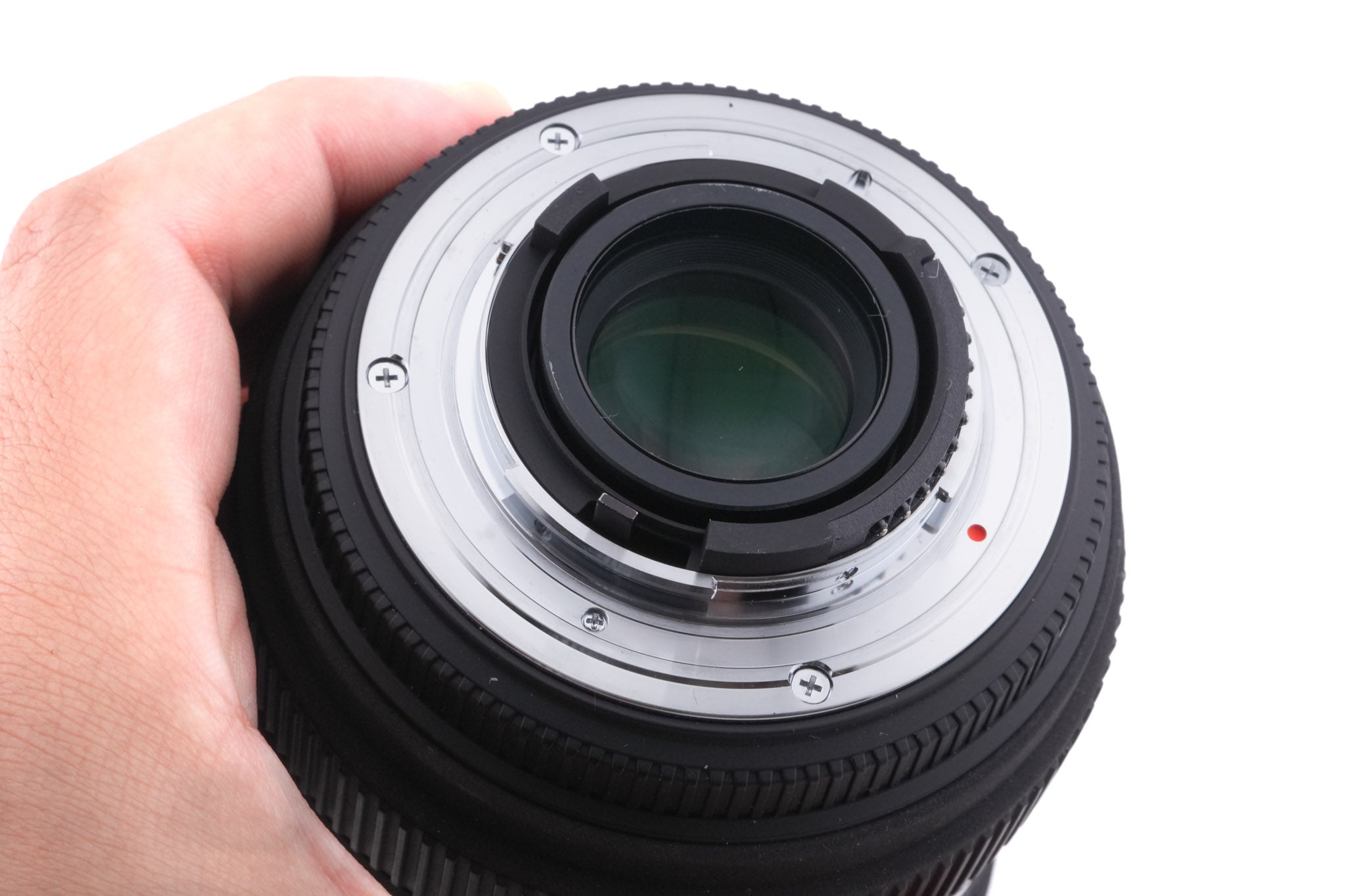 Sigma 24-70mm f2.8 EX DG HSM