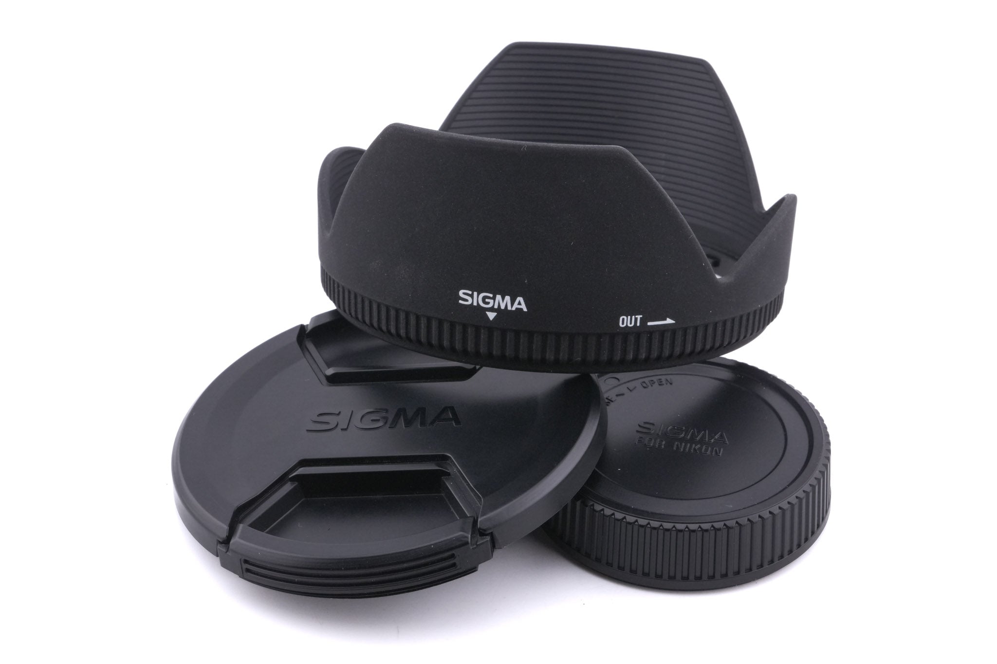 Sigma 24-70mm f2.8 EX DG HSM