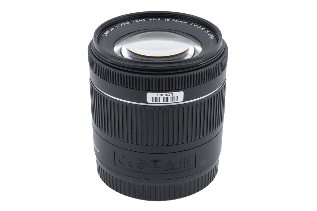 Canon 18-55mm f4-5.6 IS STM