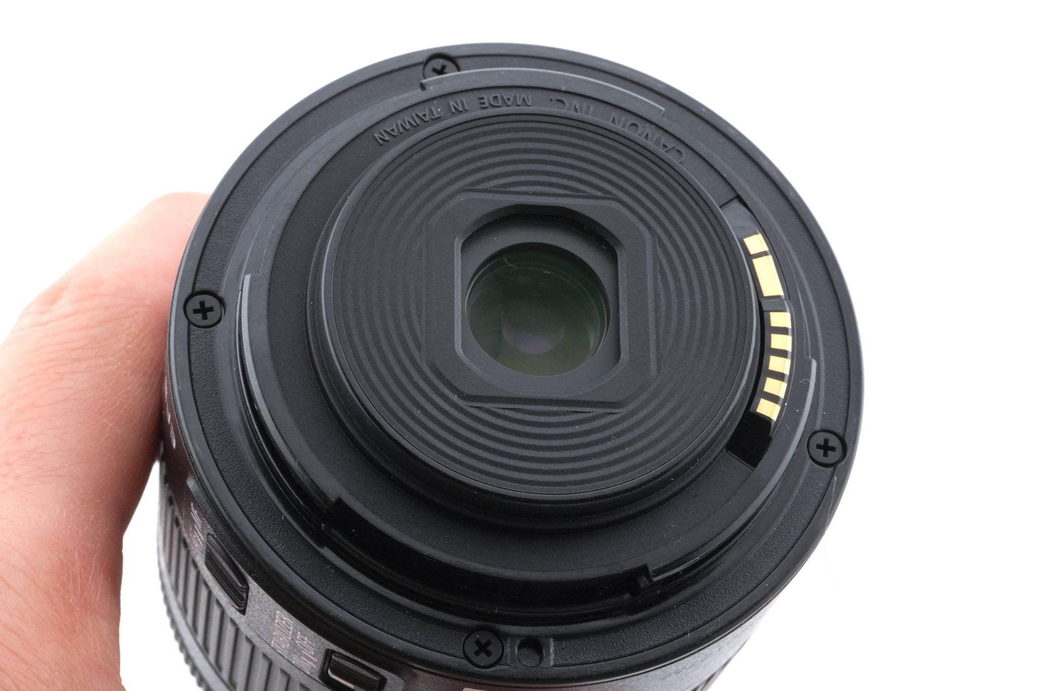Canon 18-55mm f4-5.6 IS STM