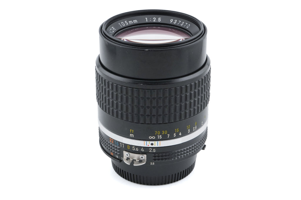 Nikon 105mm f2.5 Nikkor AI