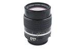 Nikon 105mm f2.5 Nikkor AI