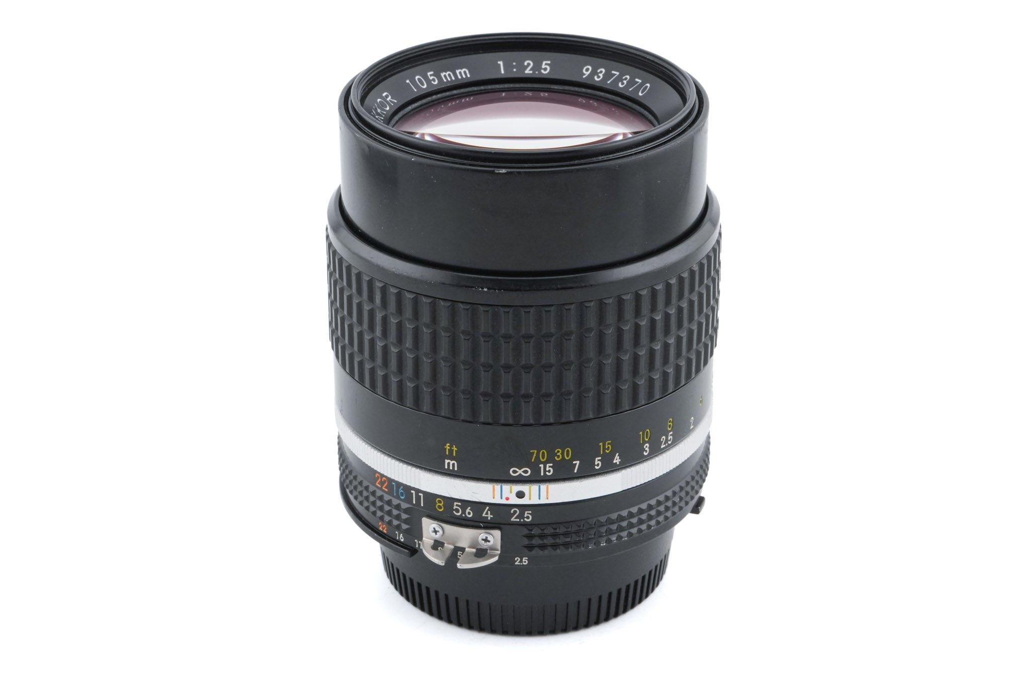 Nikon 105mm f2.5 Nikkor AI