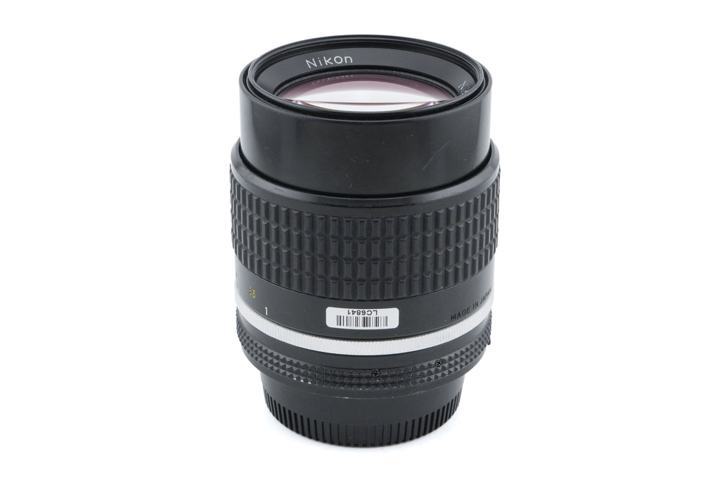 Nikon 105mm f2.5 Nikkor AI