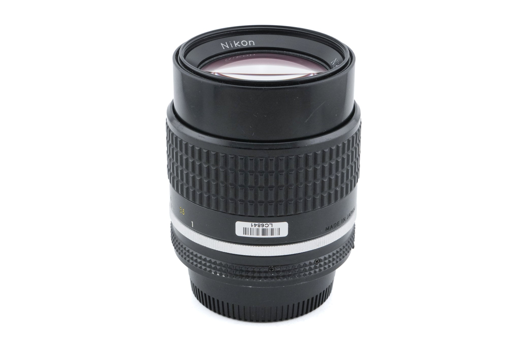 Nikon 105mm f2.5 Nikkor AI