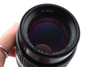 Nikon 105mm f2.5 Nikkor AI