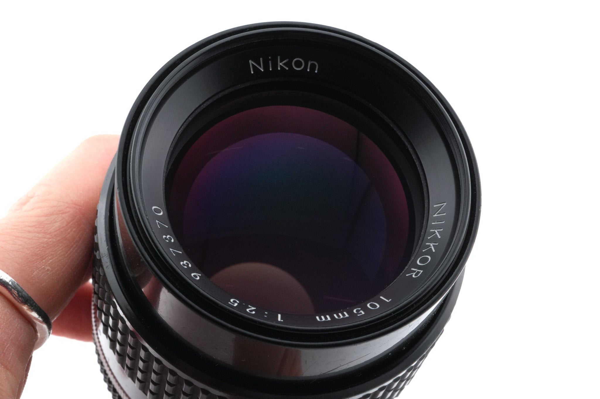 Nikon 105mm f2.5 Nikkor AI