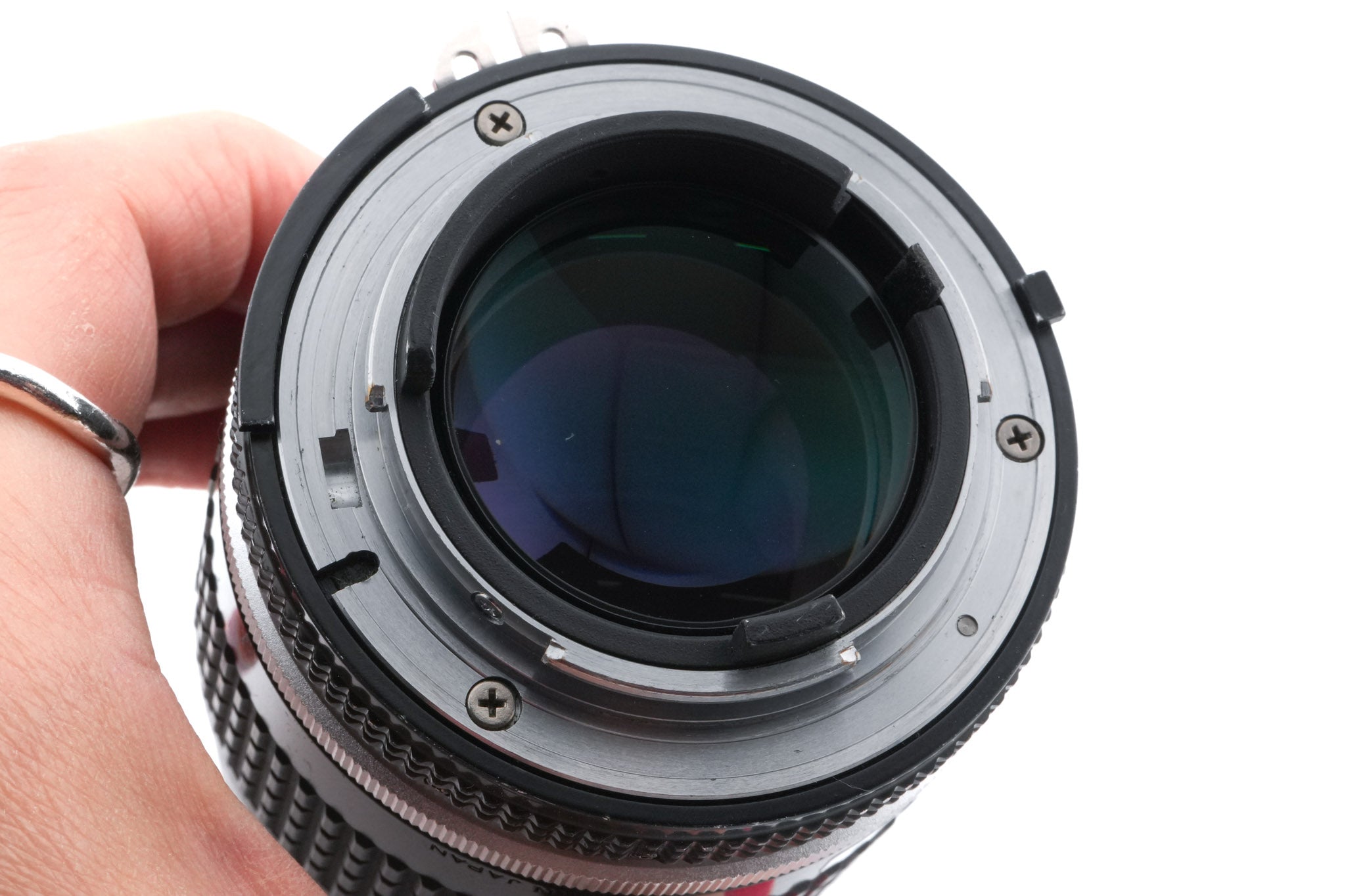 Nikon 105mm f2.5 Nikkor AI