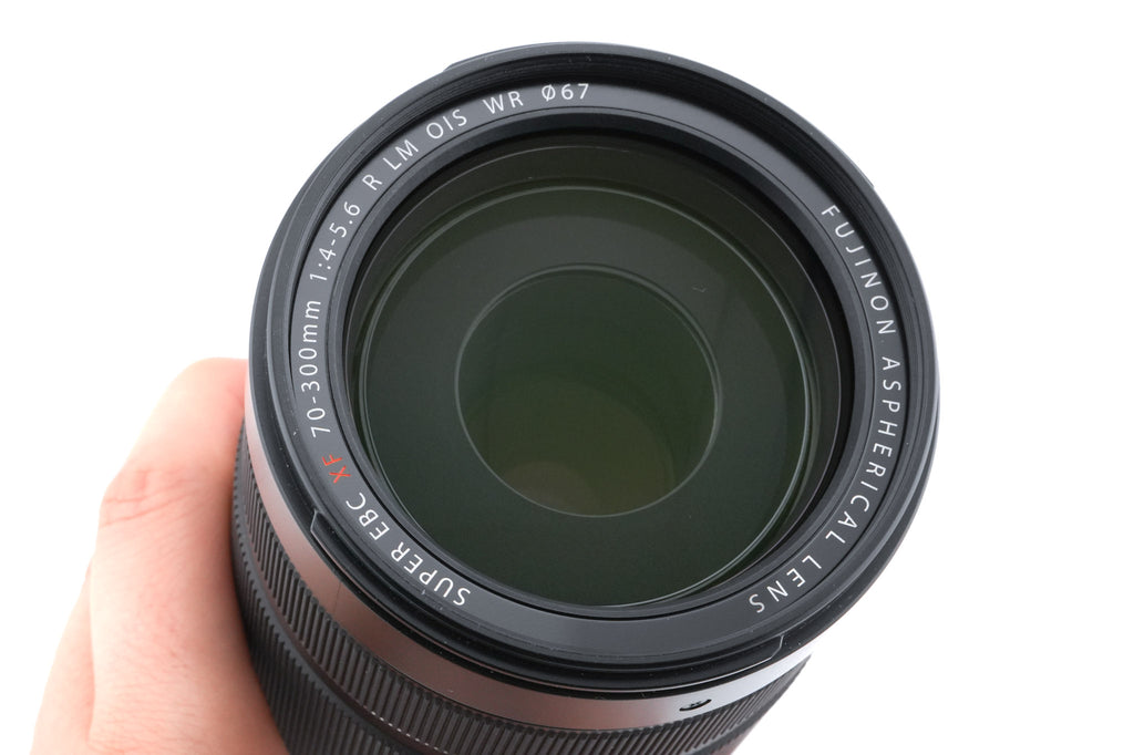 Fujifilm 70-300mm f4-5.6 Super EBC Fujinon XF R LM OIS WR