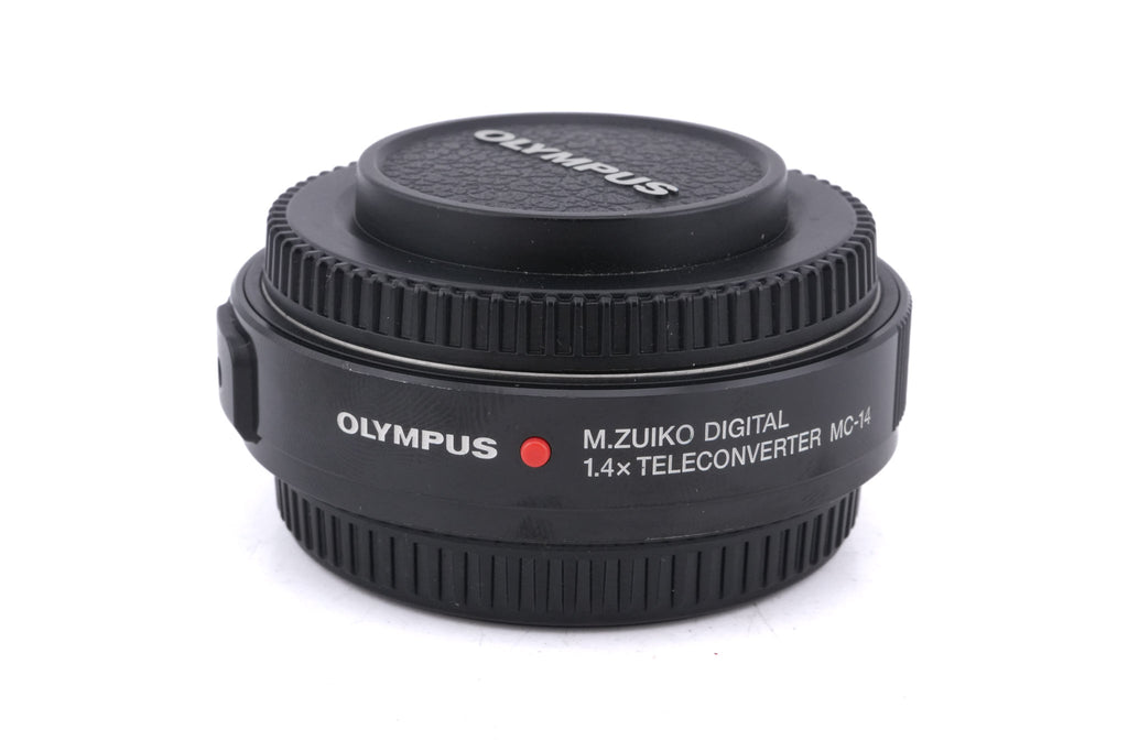 Olympus MC-14 1.4x Teleconverter M.Zuiko Digital