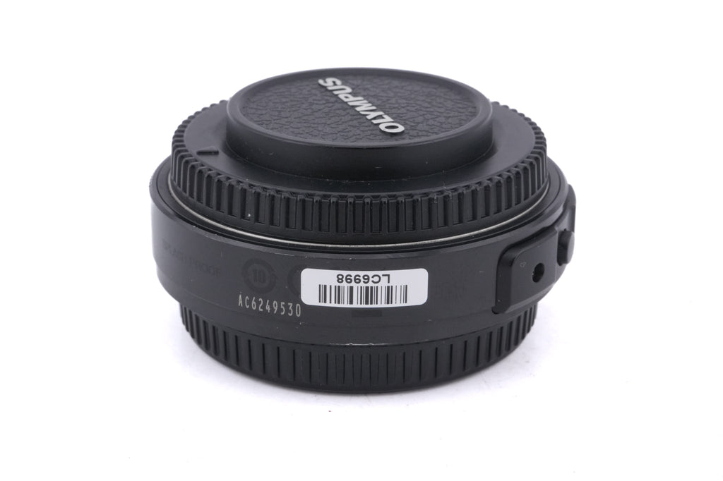 Olympus MC-14 1.4x Teleconverter M.Zuiko Digital
