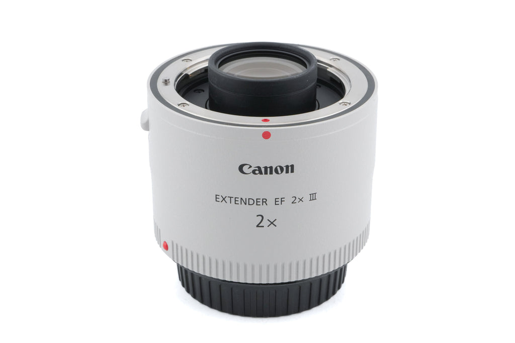 Canon 2x Teleconverter Extender EF III