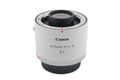 Canon 2x Teleconverter Extender EF III