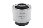 Canon 2x Teleconverter Extender EF III
