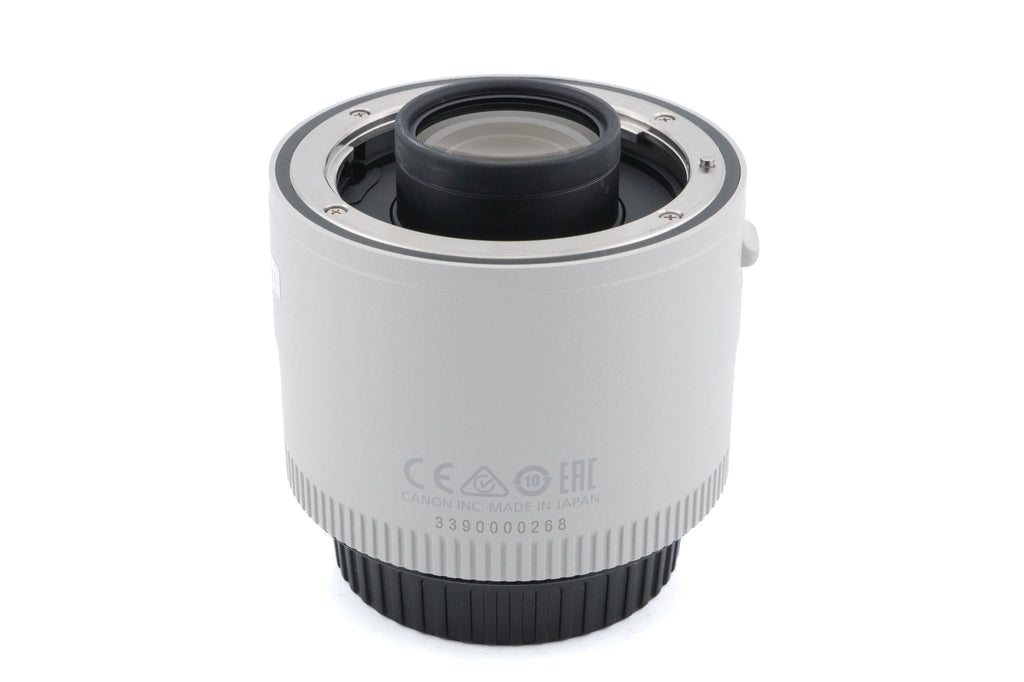 Canon 2x Teleconverter Extender EF III