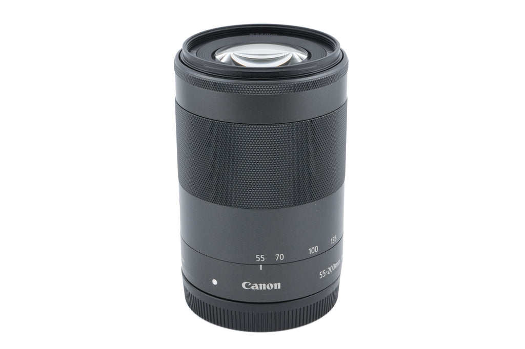 Canon 55-200mm f4.5-6.3 IS STM