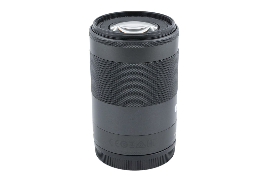 Canon 55-200mm f4.5-6.3 IS STM