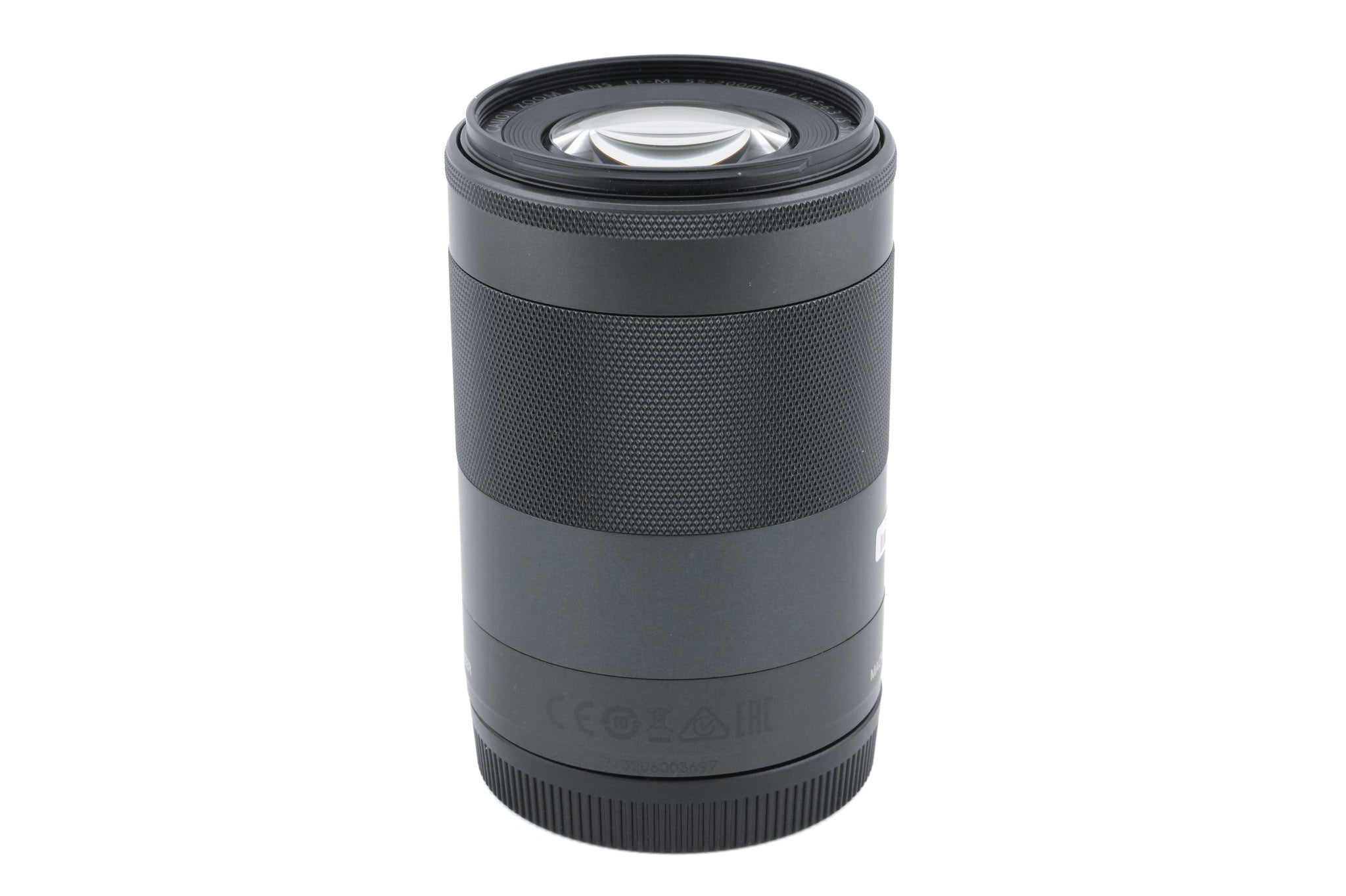 Canon 55-200mm f4.5-6.3 IS STM