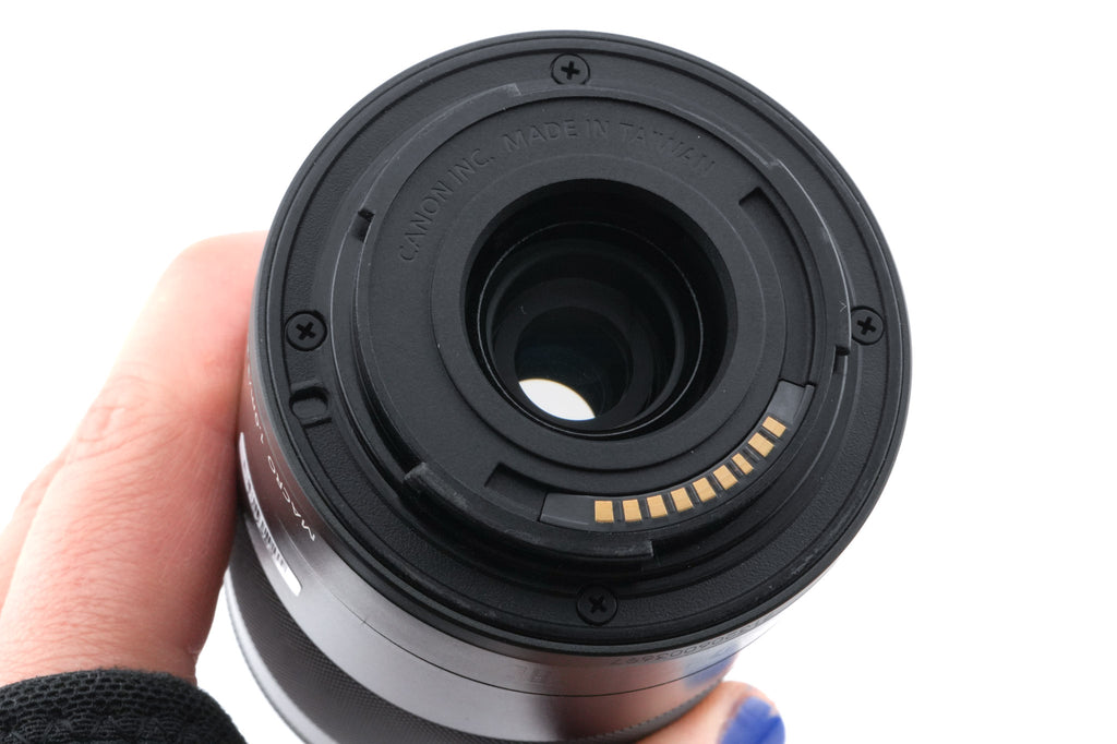 Canon 55-200mm f4.5-6.3 IS STM