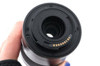Canon 55-200mm f4.5-6.3 IS STM