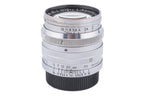 Leica 5cm f1.5 Summarit (SOOIA)