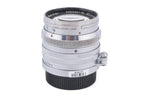 Leica 5cm f1.5 Summarit (SOOIA)