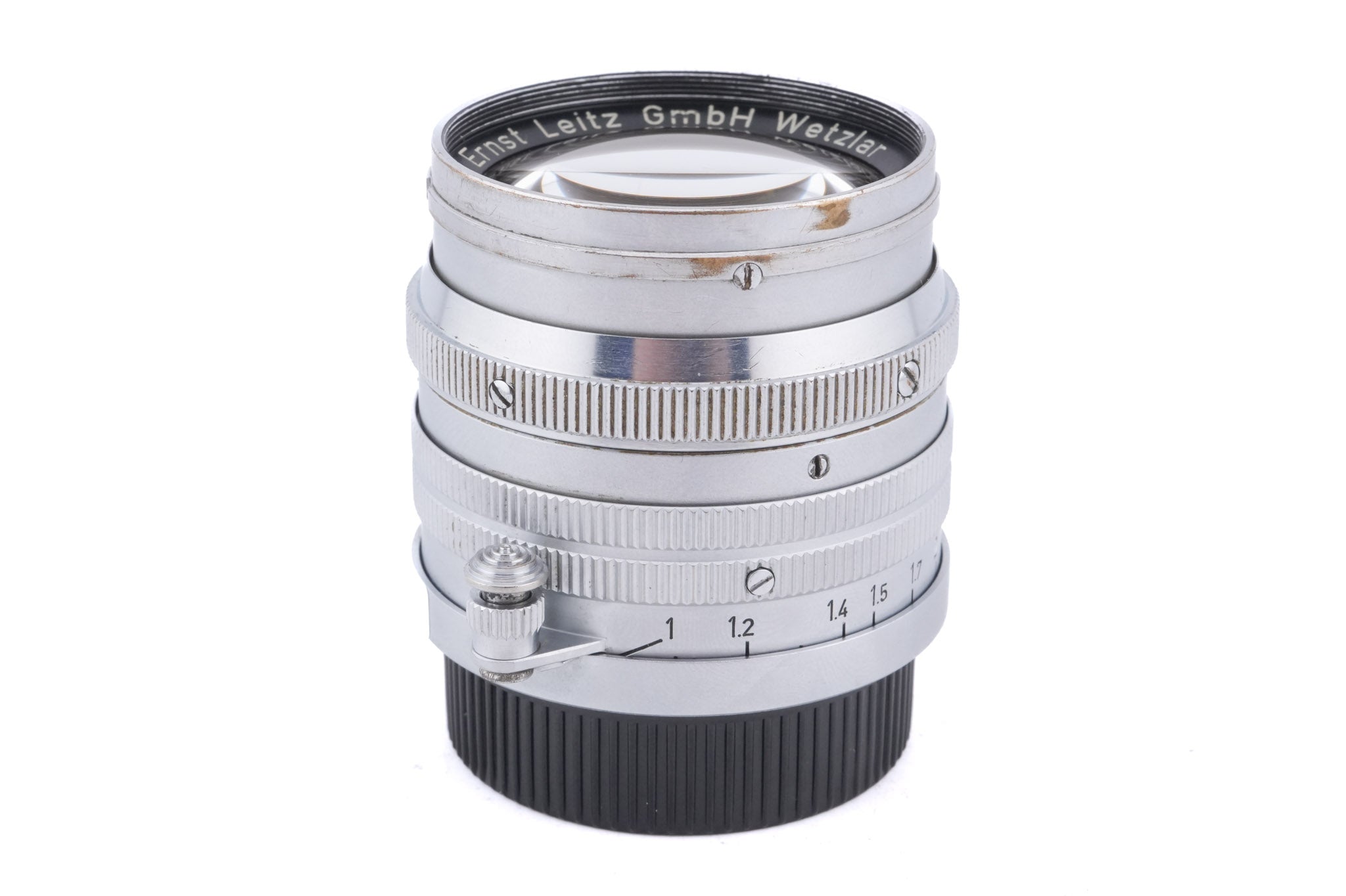 Leica 5cm f1.5 Summarit (SOOIA)