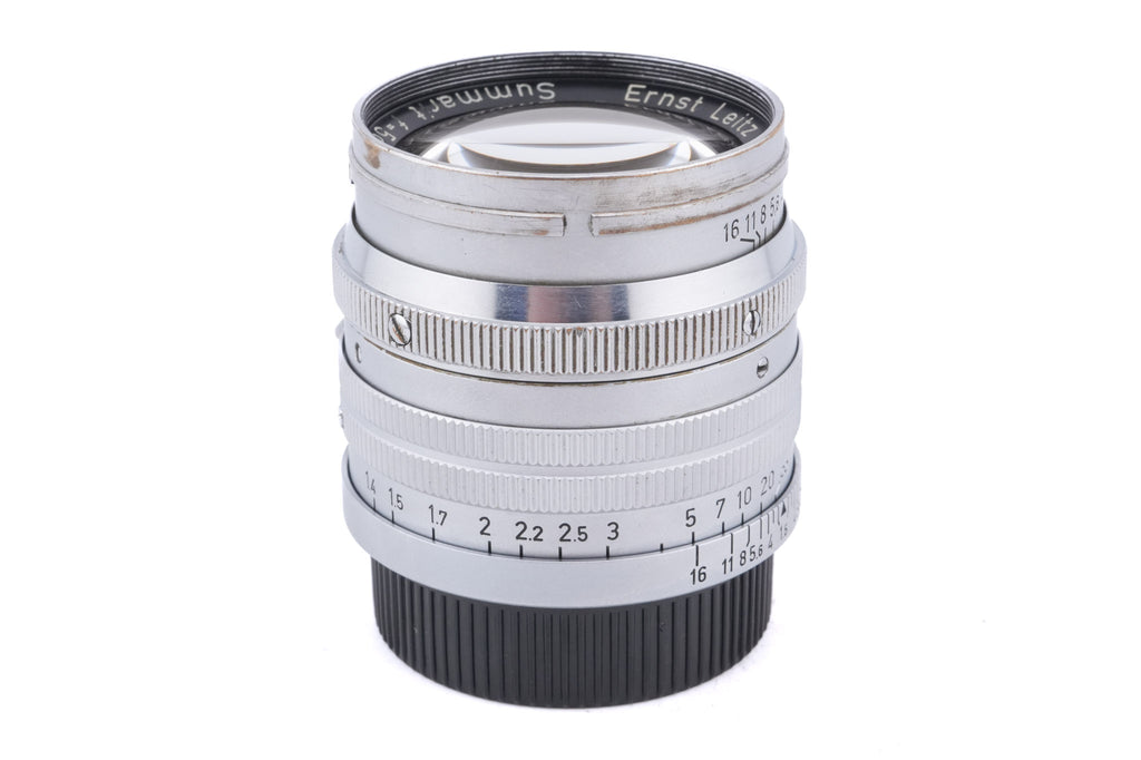 Leica 5cm f1.5 Summarit (SOOIA)