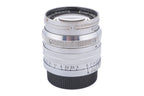 Leica 5cm f1.5 Summarit (SOOIA)