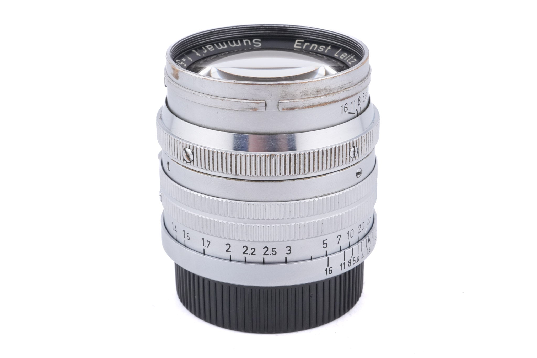 Leica 5cm f1.5 Summarit (SOOIA)