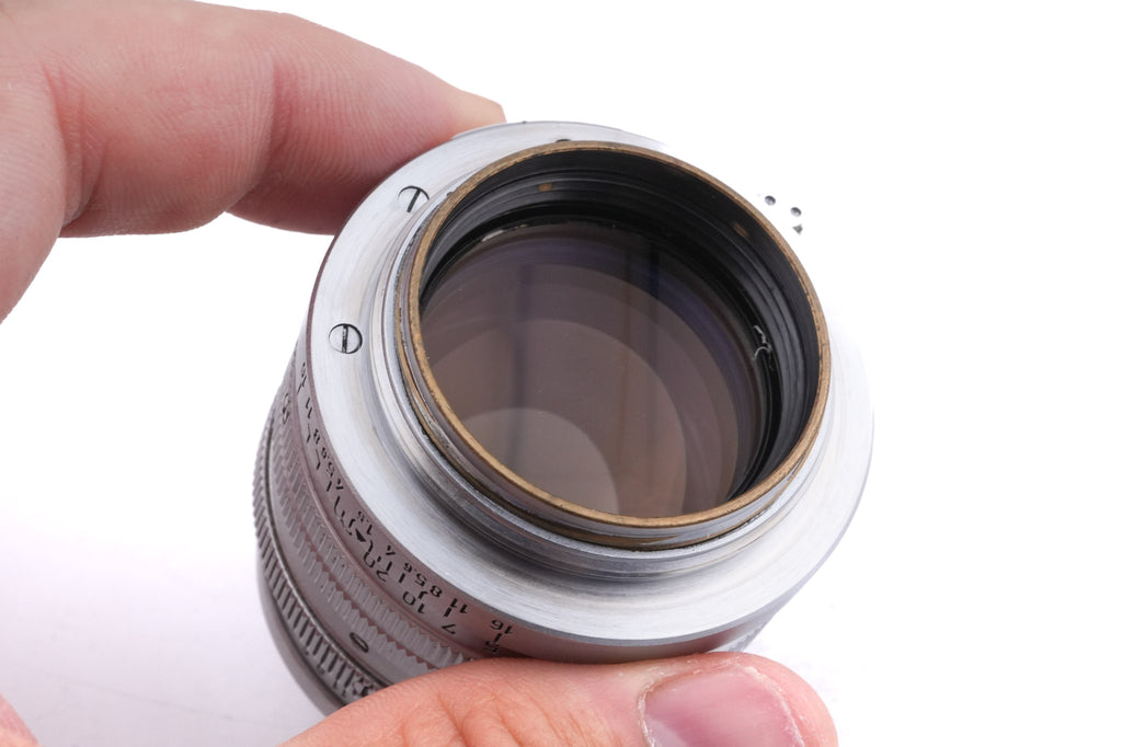 Leica 5cm f1.5 Summarit (SOOIA)