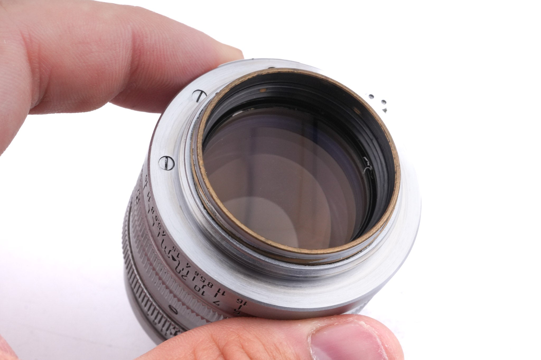 Leica 5cm f1.5 Summarit (SOOIA)