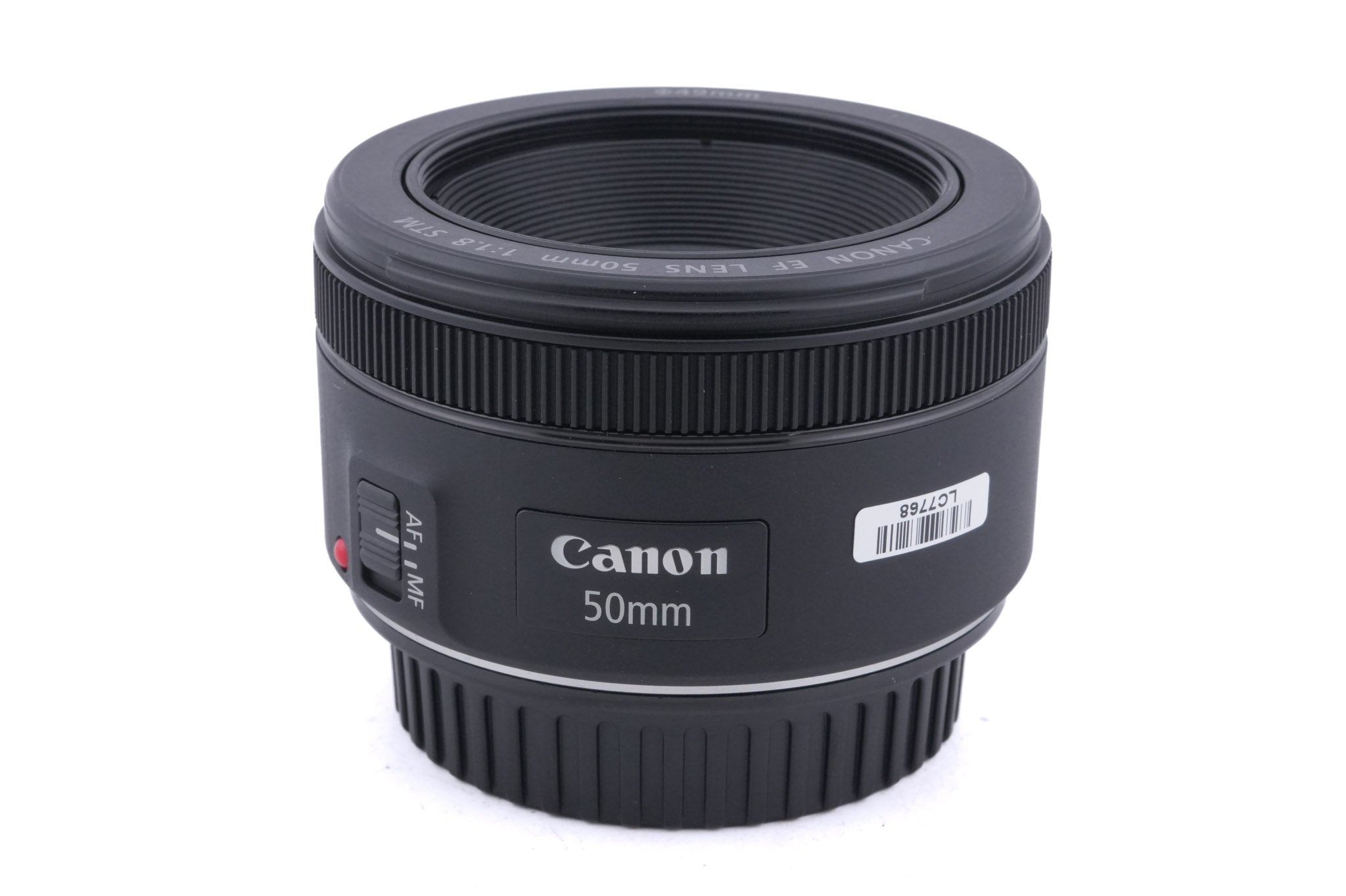 Canon 50mm f1.8 STM