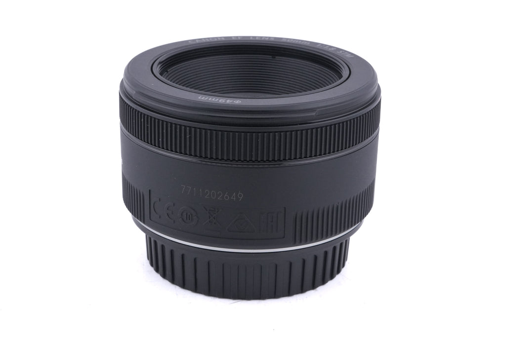 Canon 50mm f1.8 STM