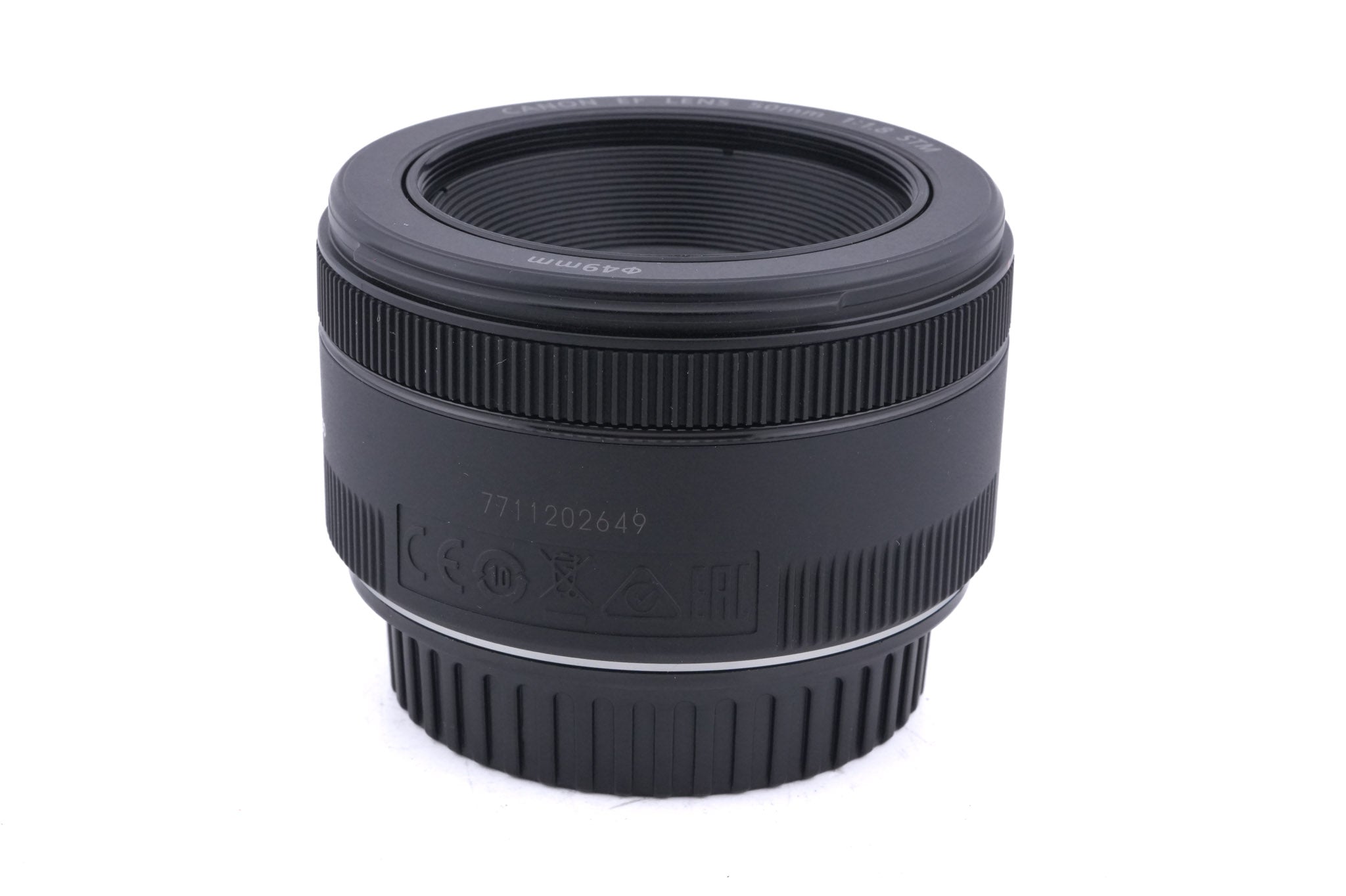 Canon 50mm f1.8 STM