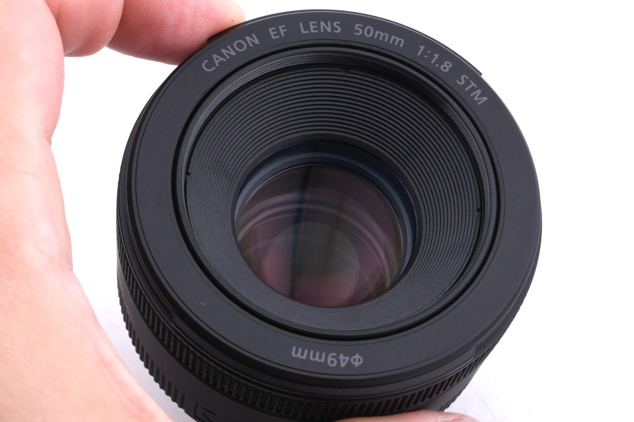 Canon 50mm f1.8 STM