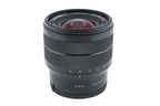 Sony 10-18mm f4 OSS (SEL1018)