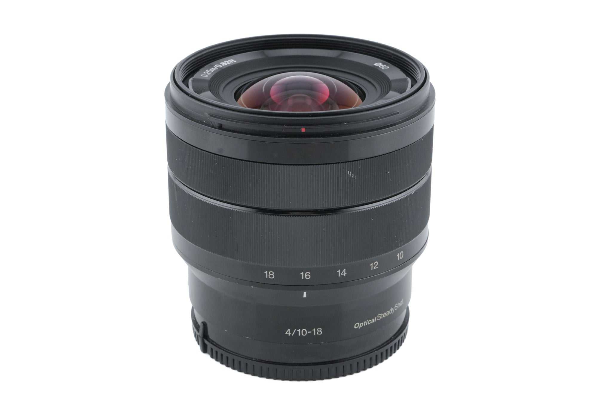 Sony 10-18mm f4 OSS (SEL1018)