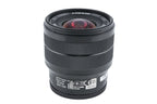 Sony 10-18mm f4 OSS (SEL1018)