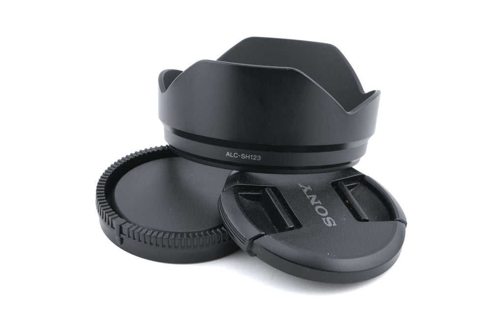 Sony 10-18mm f4 OSS (SEL1018)
