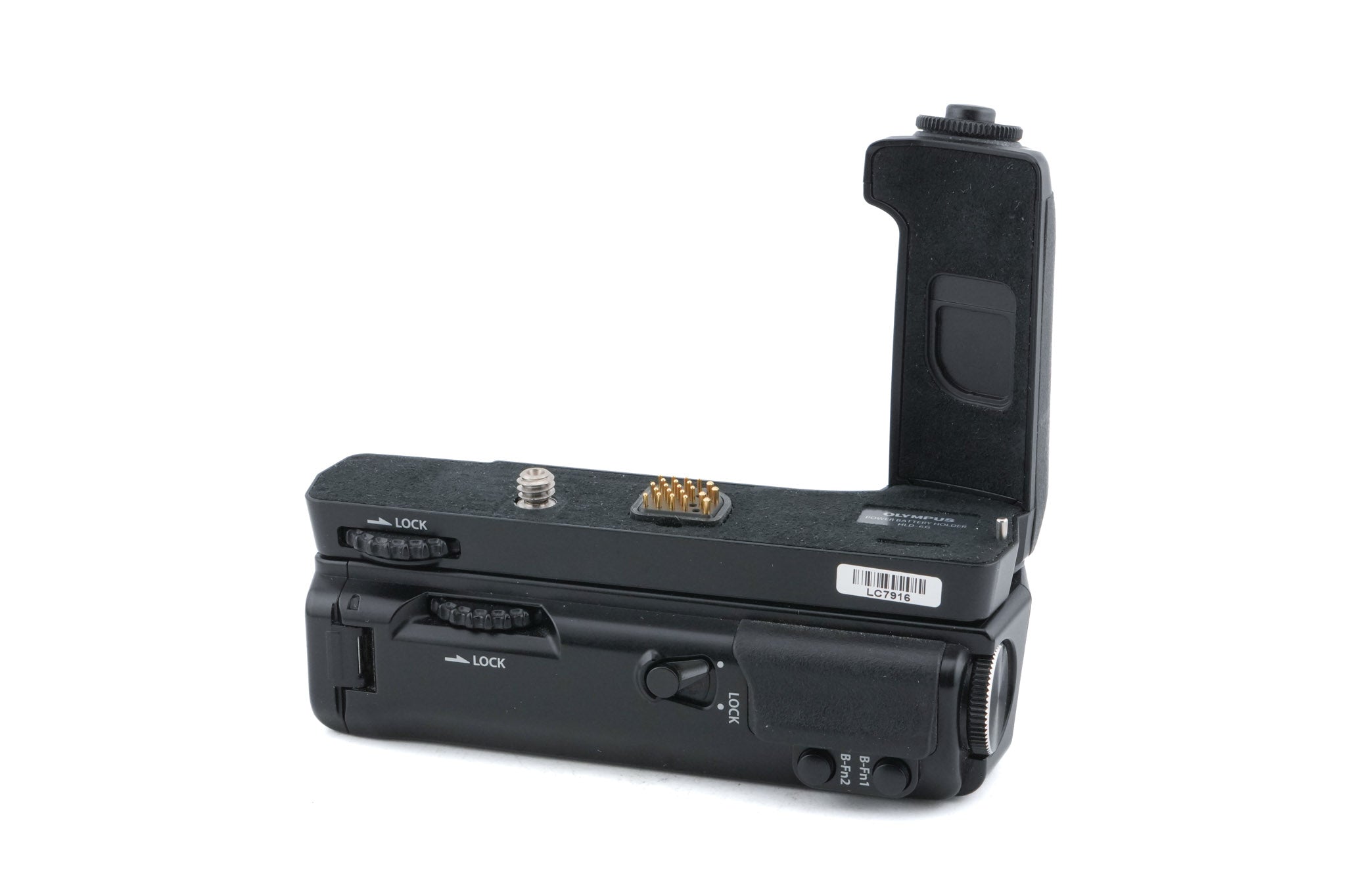 Olympus HLD-6G Camera Grip + HLD-6P Power Battery Holder