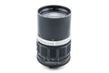 Minolta 135mm f2.8 MC Tele Rokkor-PF