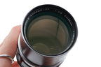 Minolta 135mm f2.8 MC Tele Rokkor-PF