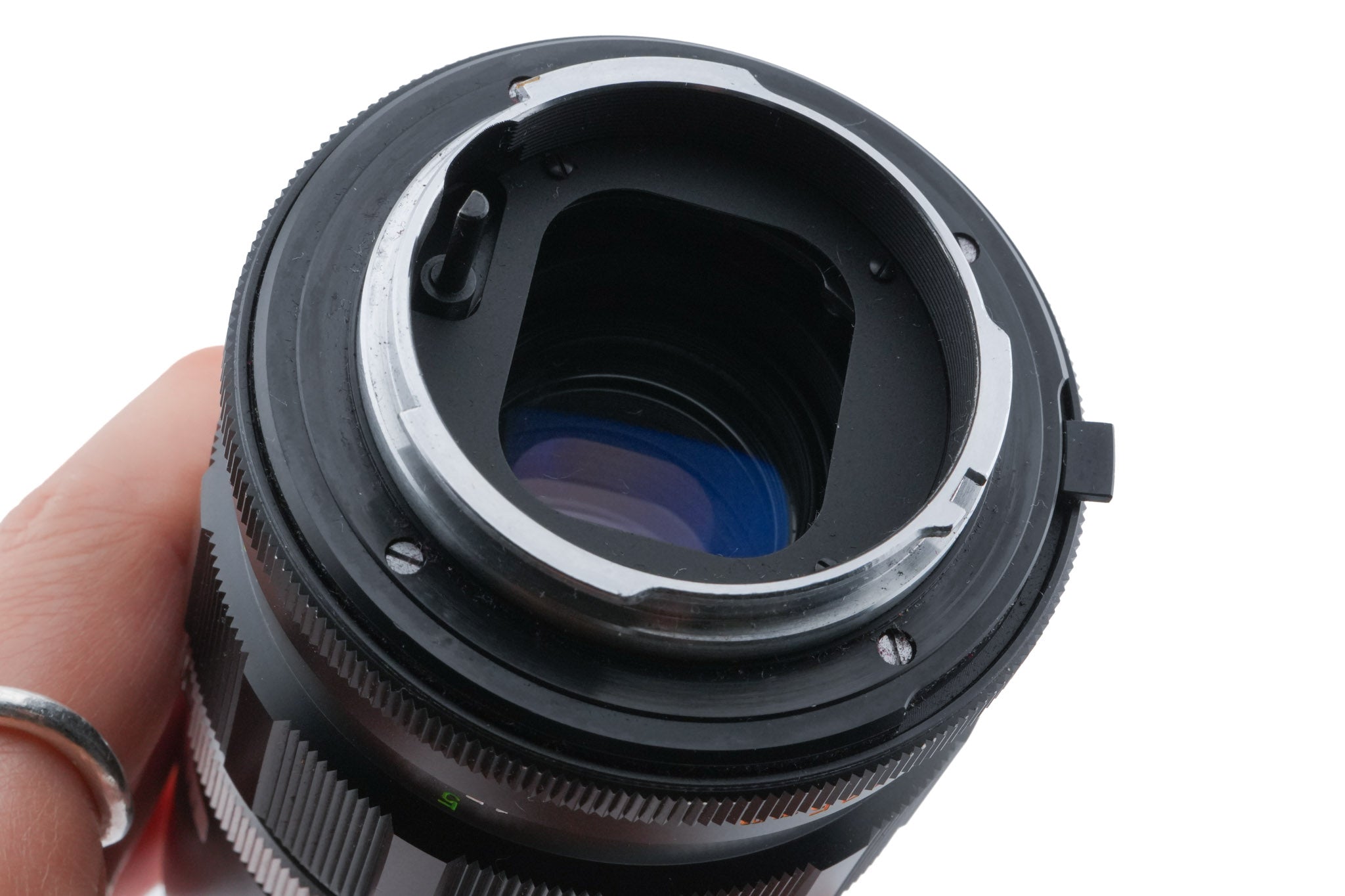 Minolta 135mm f2.8 MC Tele Rokkor-PF