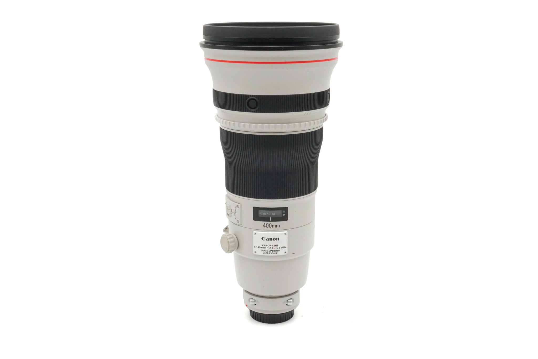 Canon 400mm f2.8 L IS USM II + 2x Teleconverter Extender EF III  + 1.4x Teleconverter EF Extender III